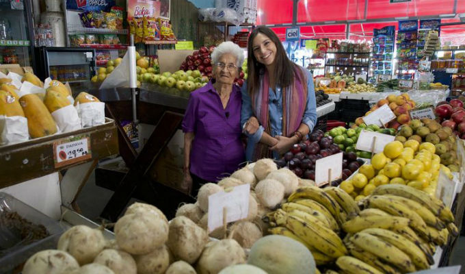 Abuelita de 101 años mostrará sus recetas en el canal El Gourmet - Revista  la Campiña